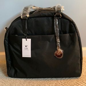 Lo & Sons O.M.G. Laptop Weekender Bag